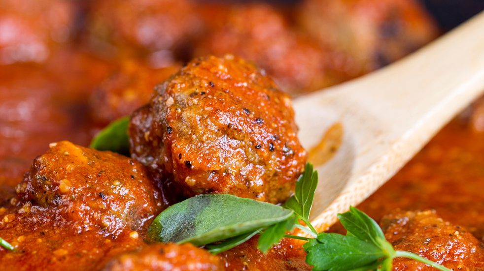 Free events March meatballs